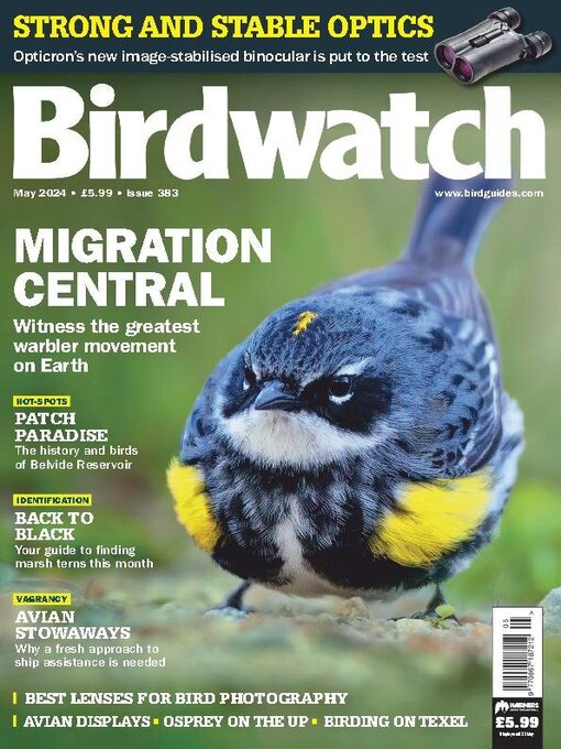 Title details for Birdwatch by Warners Group Publications Plc - Available